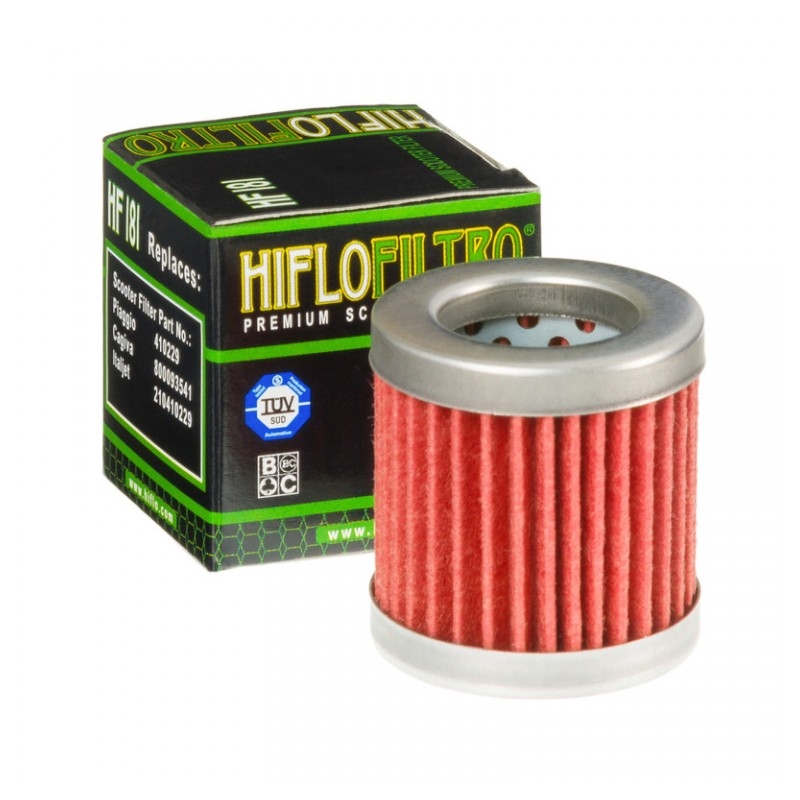 Oil filter HIFLOFILTRO