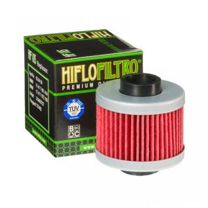 Oil filter HIFLOFILTRO HF185