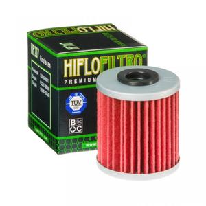 Oil filter HIFLOFILTRO HF207