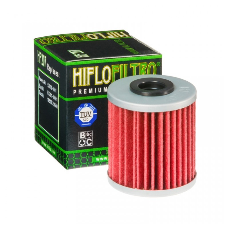 Oil filter HIFLOFILTRO