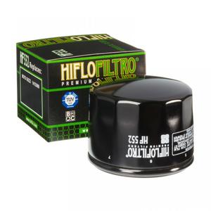 Oil filter HIFLOFILTRO HF552