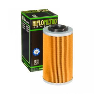 Oil filter HIFLOFILTRO HF556