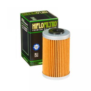 Oil filter HIFLOFILTRO HF655