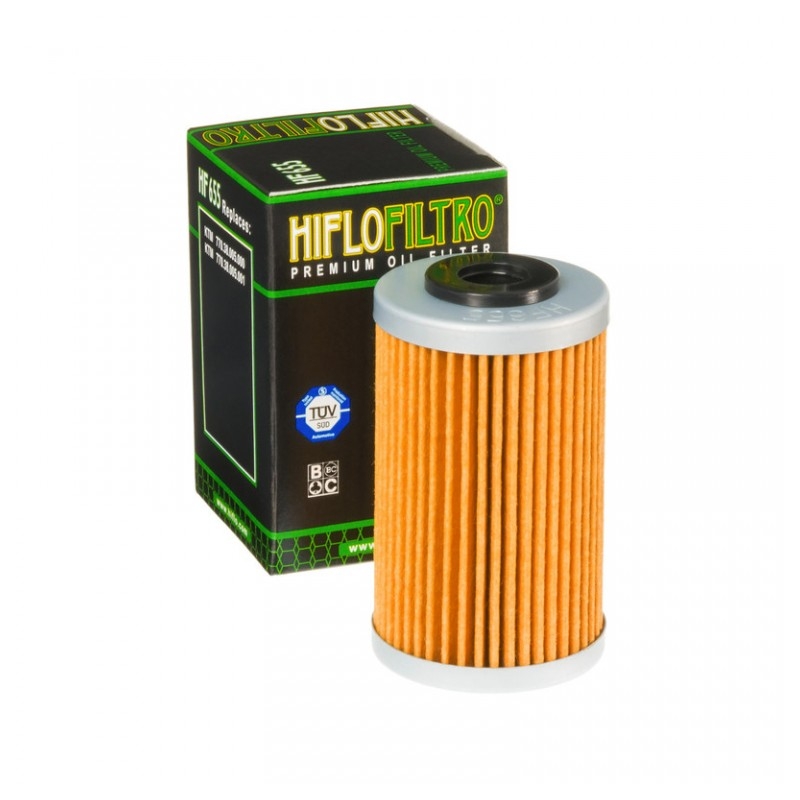 Oil filter HIFLOFILTRO