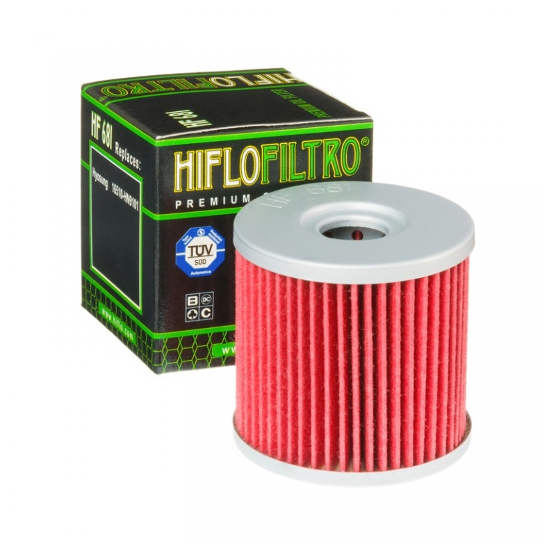 Oil filter HIFLOFILTRO