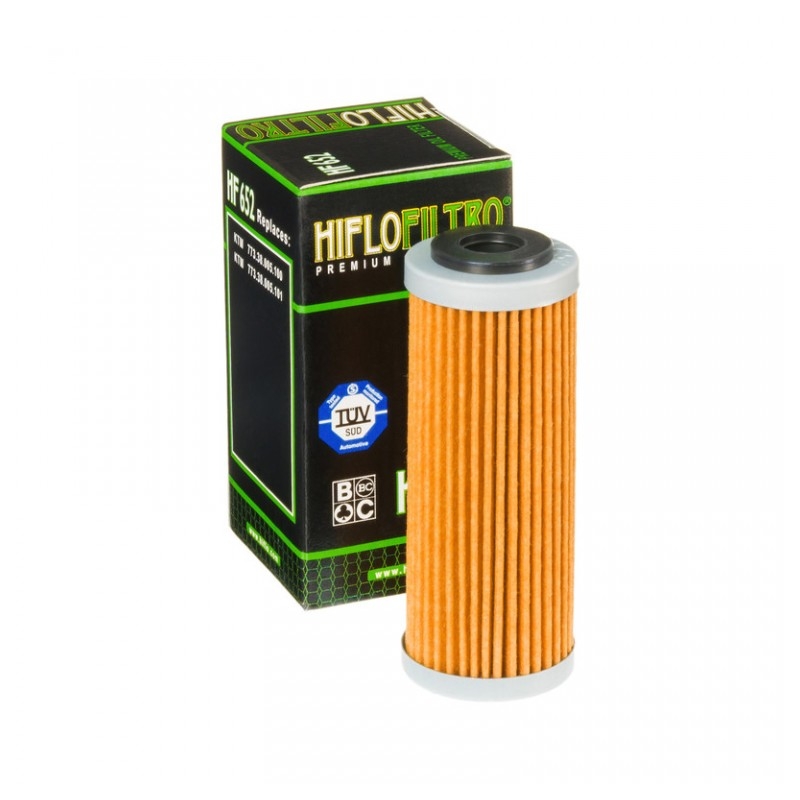 Oil filter HIFLOFILTRO