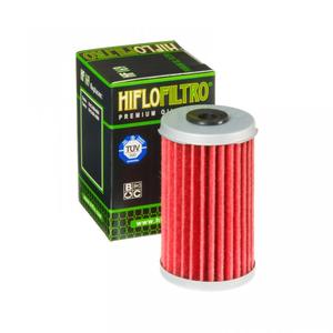 Oil filter HIFLOFILTRO HF169