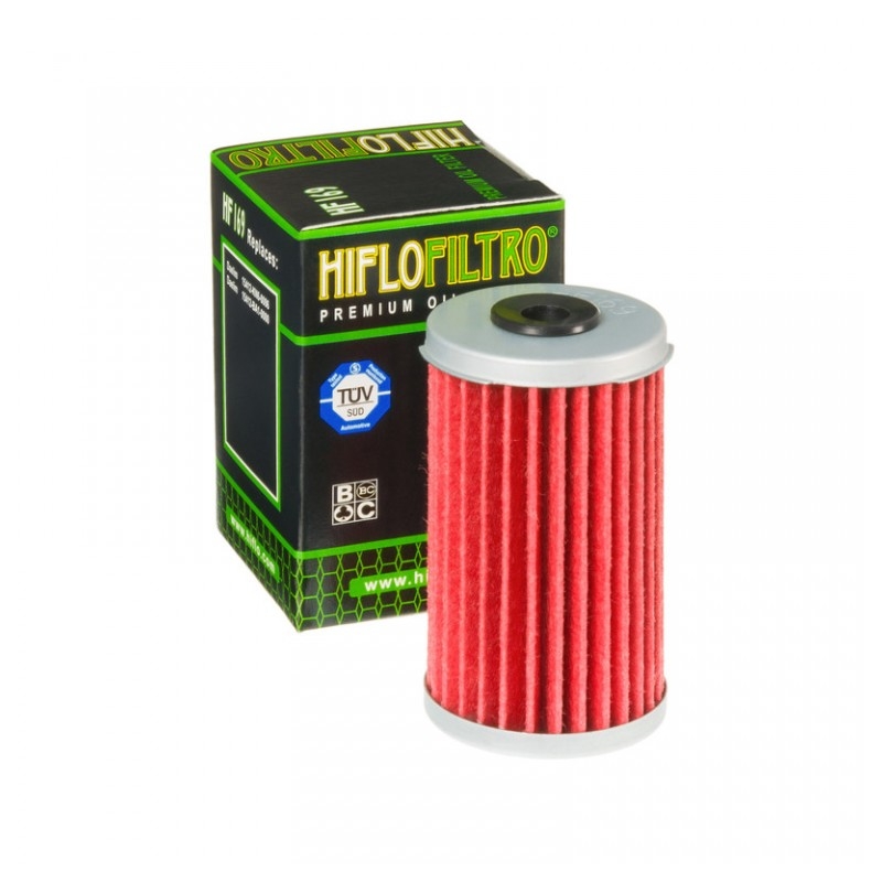 Oil filter HIFLOFILTRO