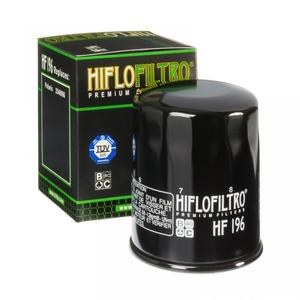 Oil filter HIFLOFILTRO HF196