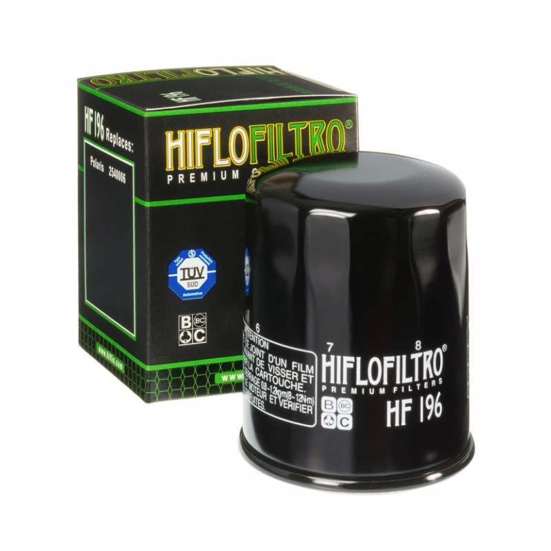Oil filter HIFLOFILTRO