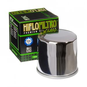 Oil filter HIFLOFILTRO HF204C Chrome