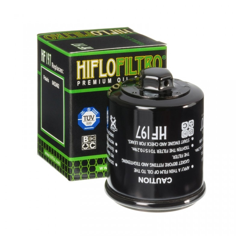 Oil filter HIFLOFILTRO