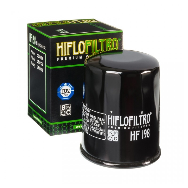 Oil filter HIFLOFILTRO