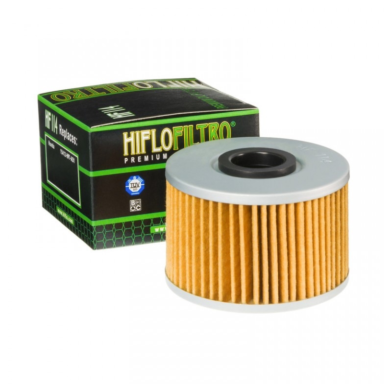 Oil filter HIFLOFILTRO