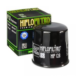 Oil filter HIFLOFILTRO HF128