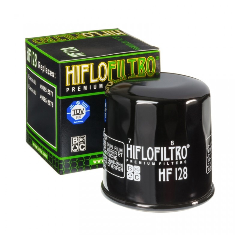 Oil filter HIFLOFILTRO