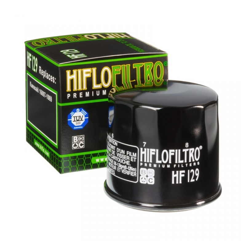 Oil filter HIFLOFILTRO