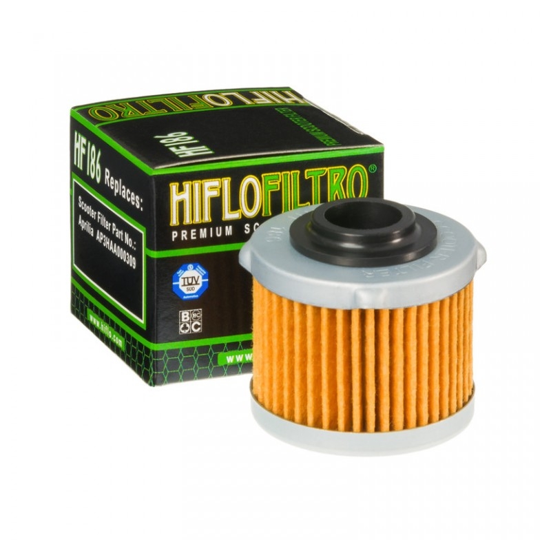 Oil filter HIFLOFILTRO