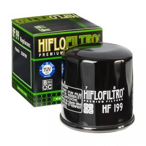Oil filter HIFLOFILTRO HF199