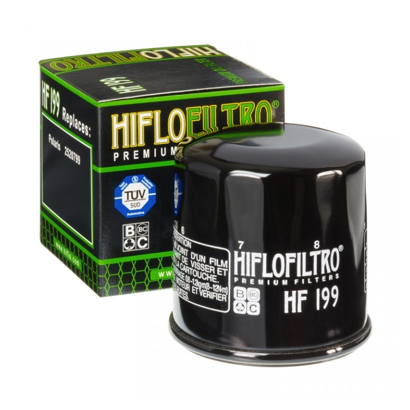 Oil filter HIFLOFILTRO