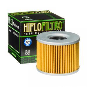 Oil filter HIFLOFILTRO HF531