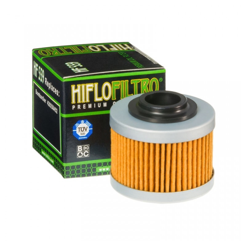 Oil filter HIFLOFILTRO
