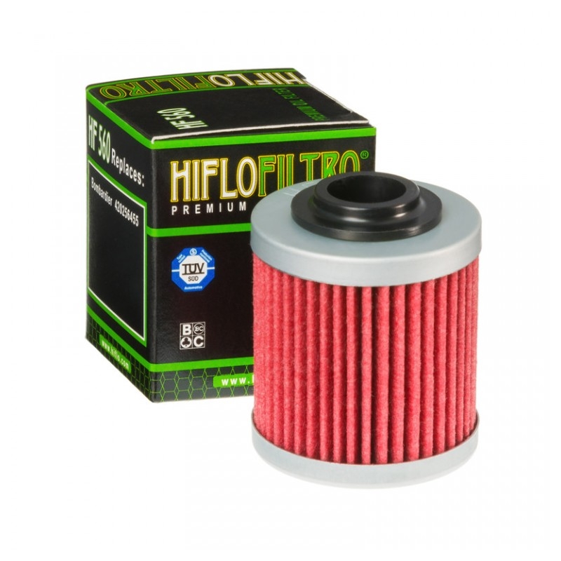 Oil filter HIFLOFILTRO