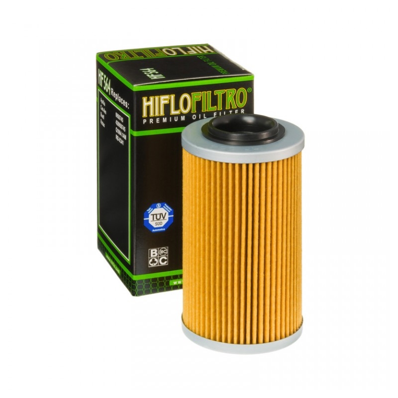 Oil filter HIFLOFILTRO