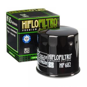 Oil filter HIFLOFILTRO HF682