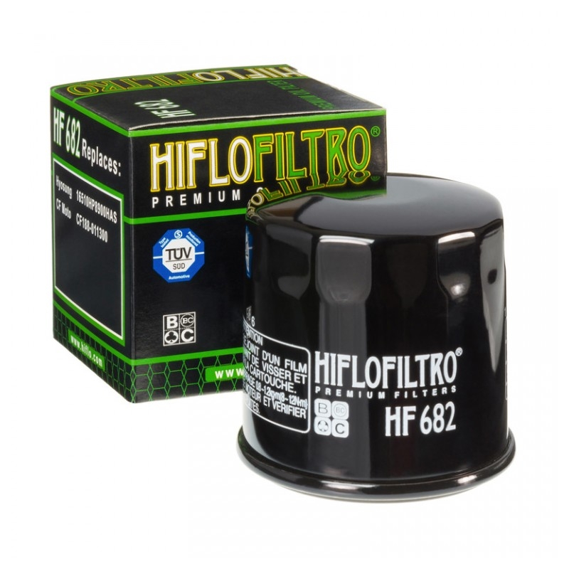 Oil filter HIFLOFILTRO