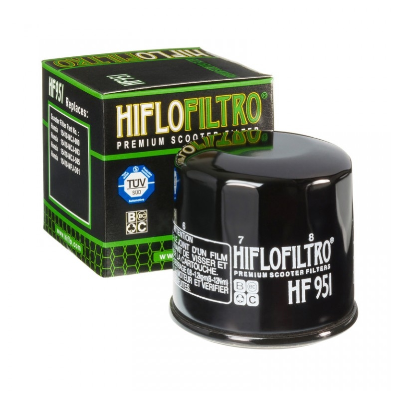 Oil filter HIFLOFILTRO