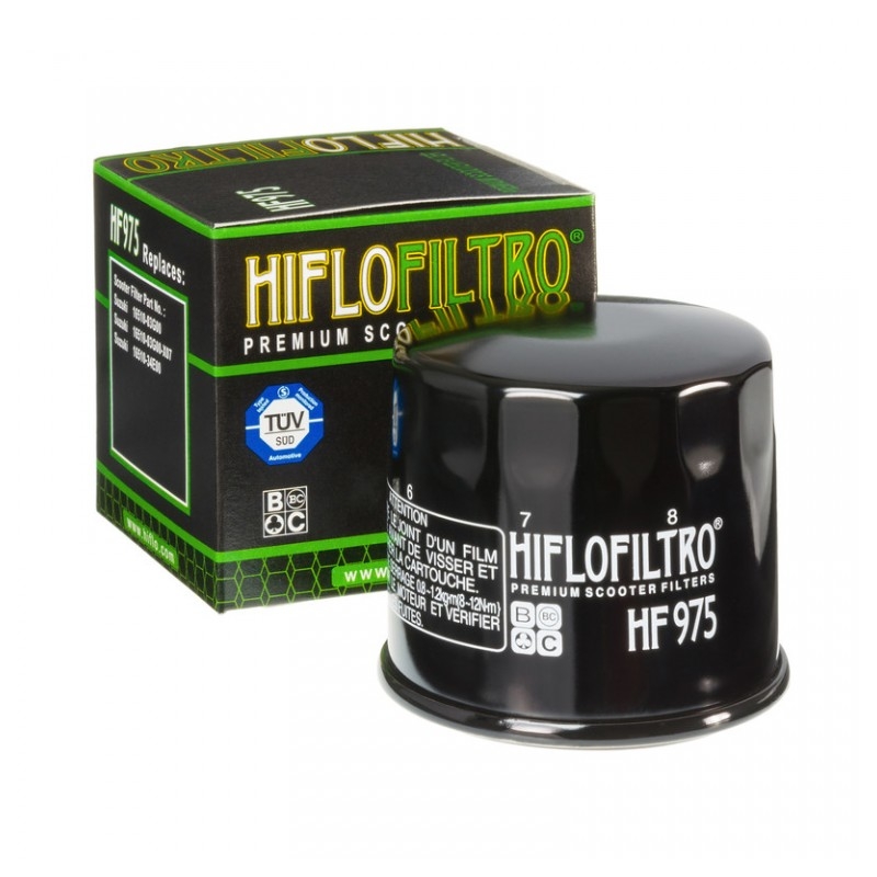 Oil filter HIFLOFILTRO