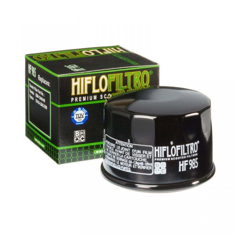 Oil filter HIFLOFILTRO