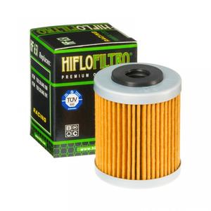 Oil filter HIFLOFILTRO HF651