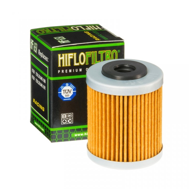 Oil filter HIFLOFILTRO