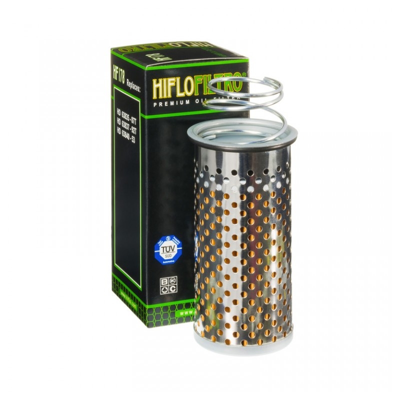 Oil filter HIFLOFILTRO