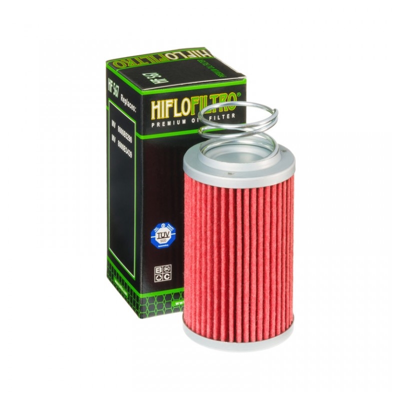 Oil filter HIFLOFILTRO