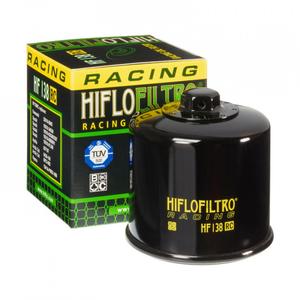 Oil filter HIFLOFILTRO HF138RC Racing