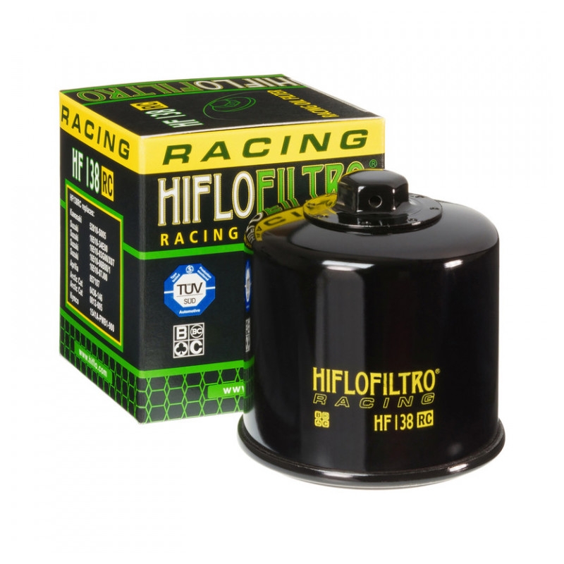 Oil filter HIFLOFILTRO Racing