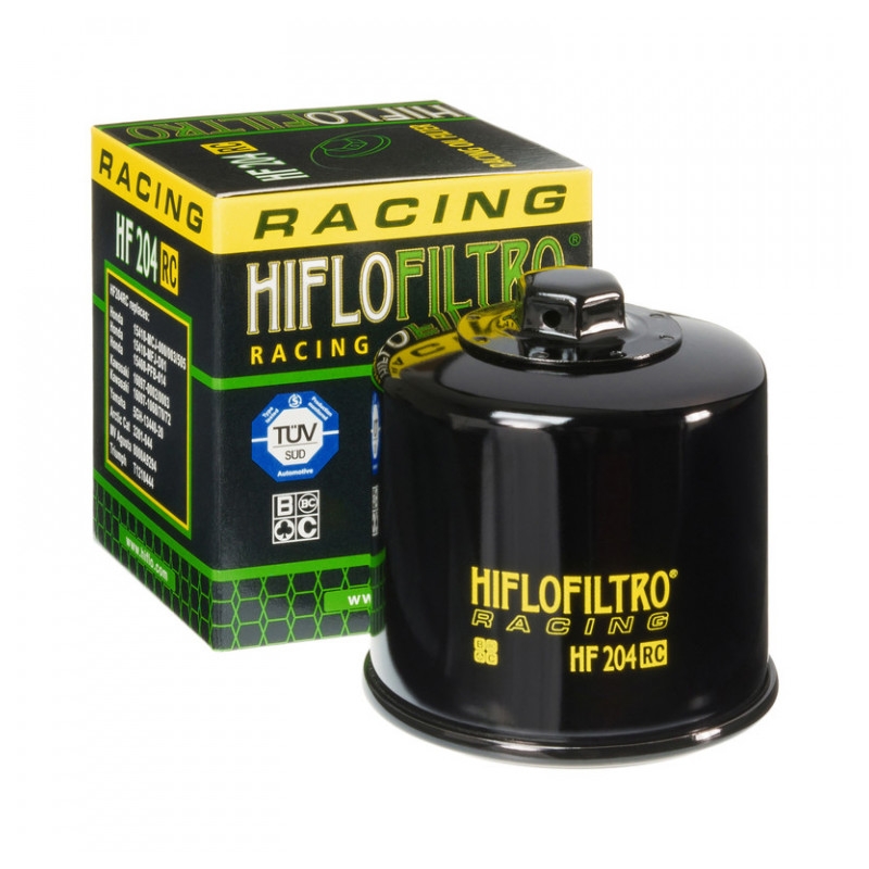 Oil filter HIFLOFILTRO Racing