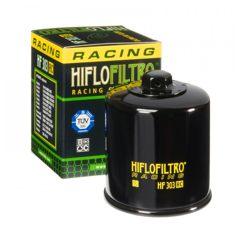 Oil filter HIFLOFILTRO Racing