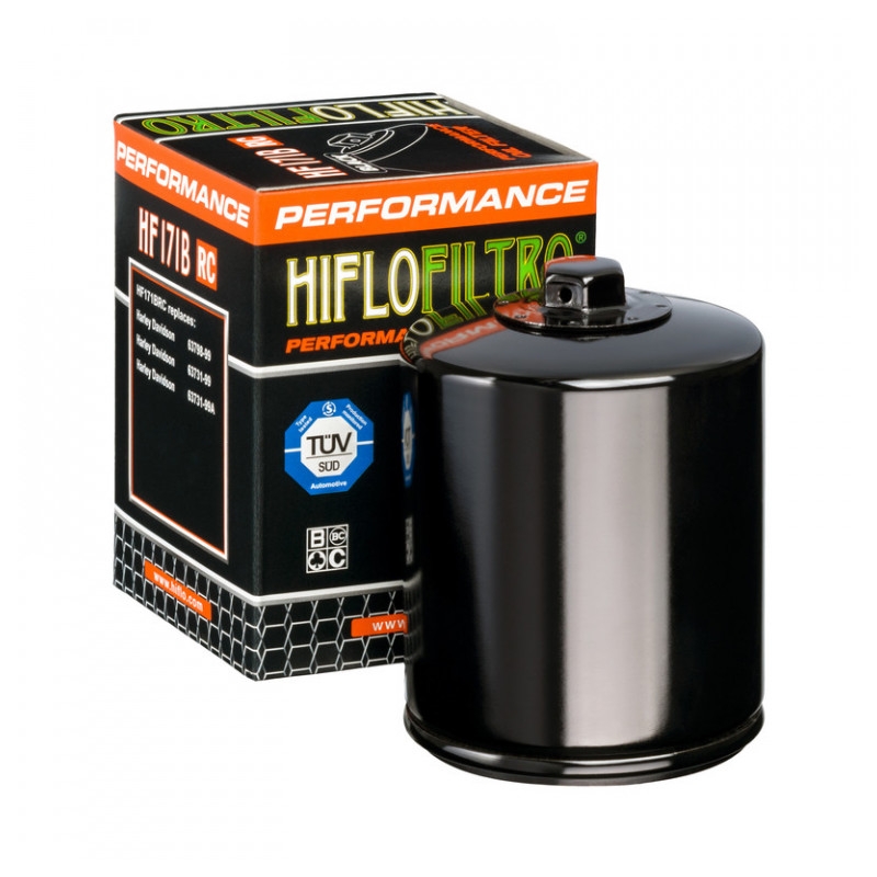 Oil filter HIFLOFILTRO Racing