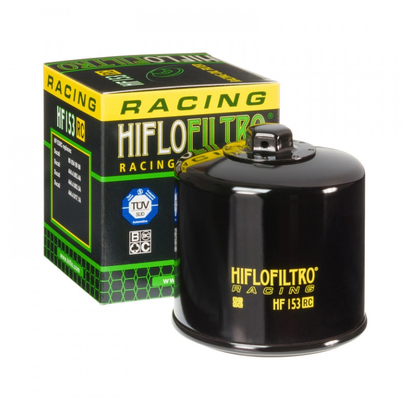 Oil filter HIFLOFILTRO Racing