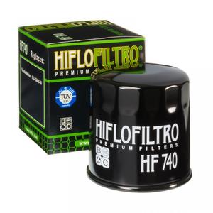 Oil filter HIFLOFILTRO HF740