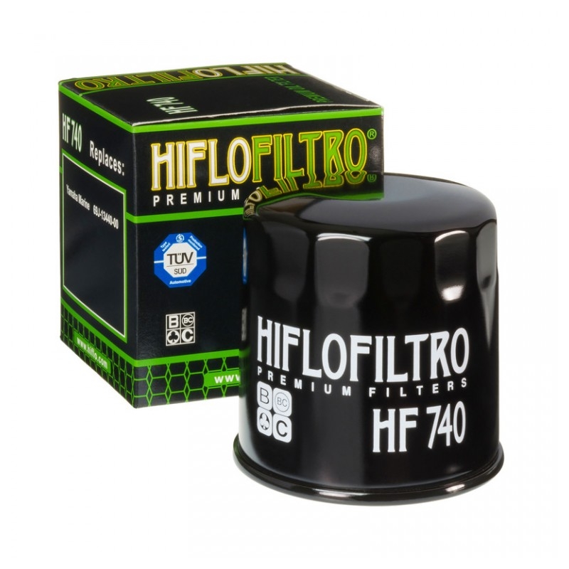 Oil filter HIFLOFILTRO