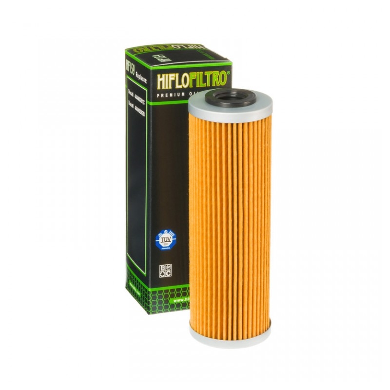 Oil filter HIFLOFILTRO