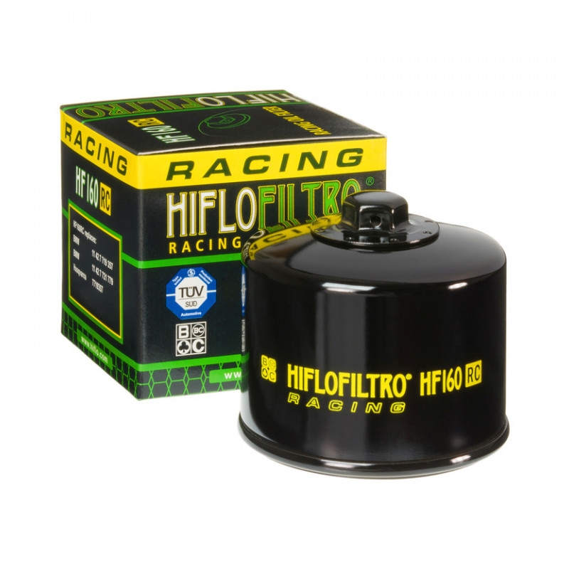 Oil filter HIFLOFILTRO Racing