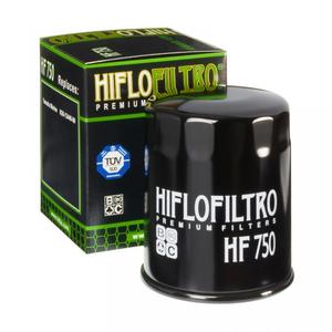 Oil filter HIFLOFILTRO HF750
