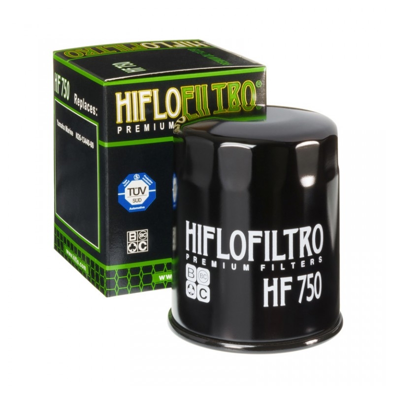 Oil filter HIFLOFILTRO