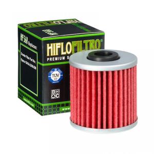 Oil filter HIFLOFILTRO HF568